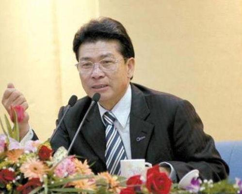 新闻爆料何享健,揭秘家电巨头背后的商业传奇”  第1张